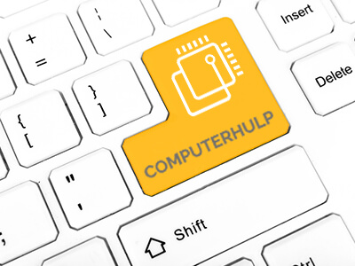 computerhulp in Rotterdam